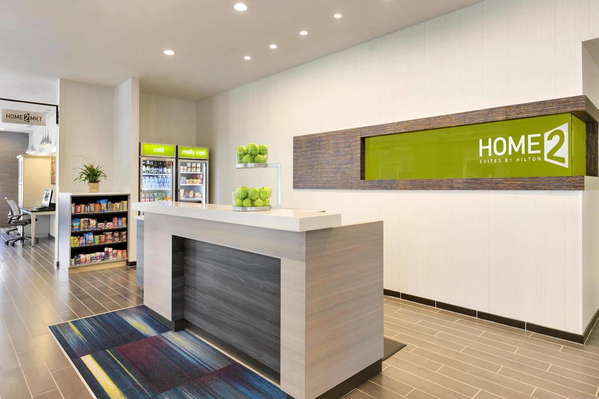 Home2 Suites By Hilton Greenville Downtown Exterior foto