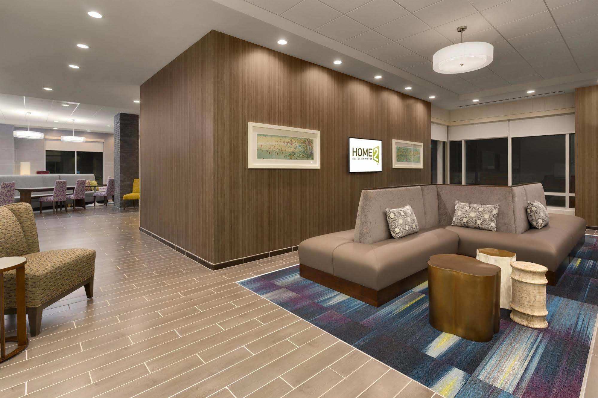 Home2 Suites By Hilton Greenville Downtown Exterior foto