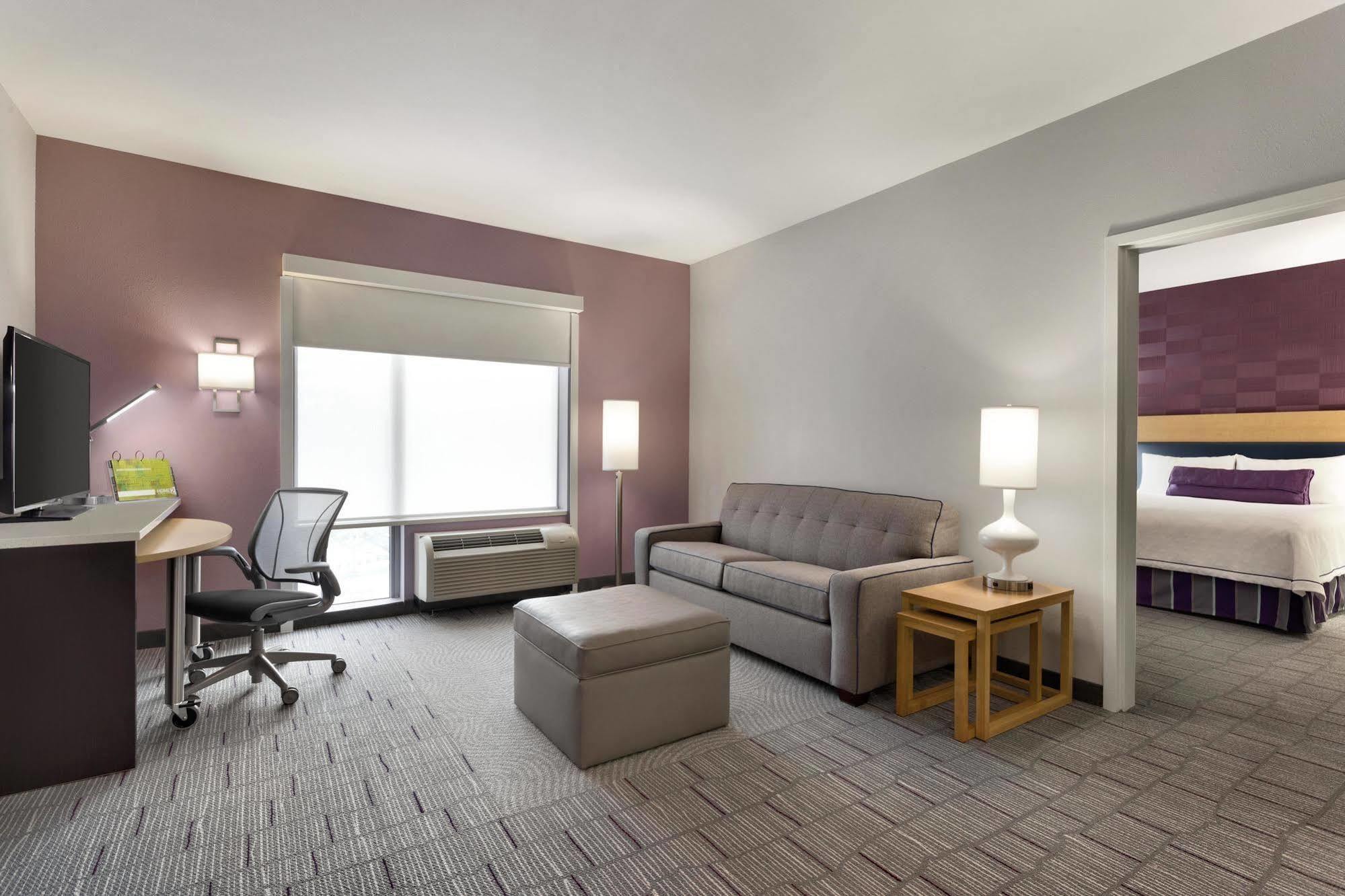 Home2 Suites By Hilton Greenville Downtown Exterior foto