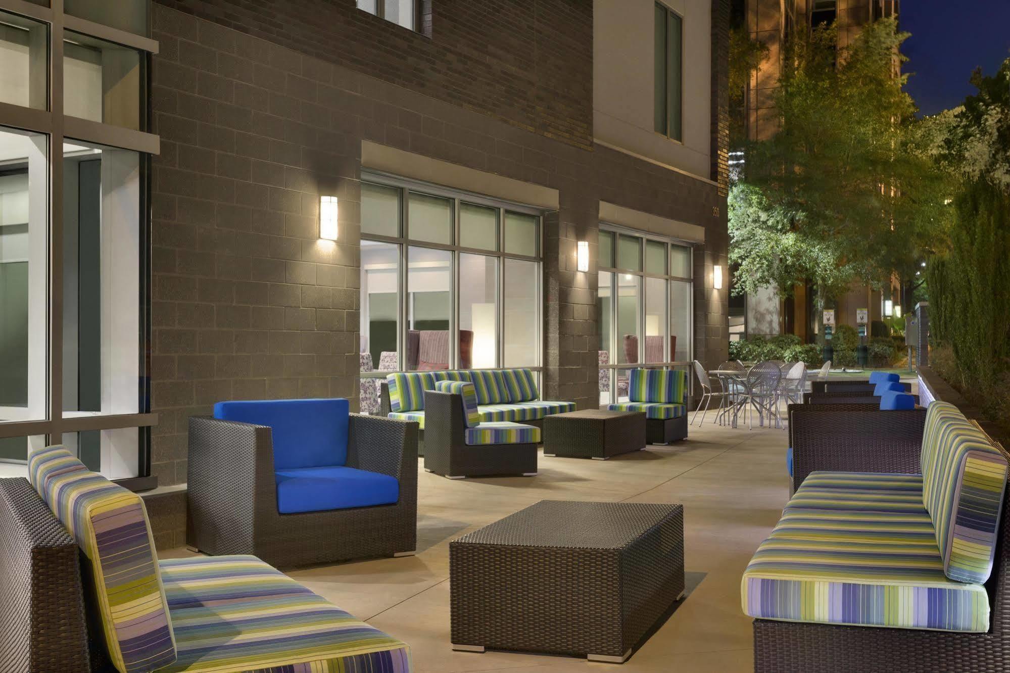 Home2 Suites By Hilton Greenville Downtown Exterior foto